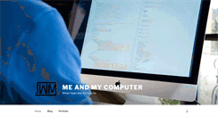 Desktop Screenshot of josephwilliammiller.com