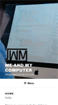 Mobile Screenshot of josephwilliammiller.com